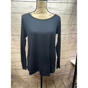 Sweet blue long sleeve NWT T shirt -‎ 2197